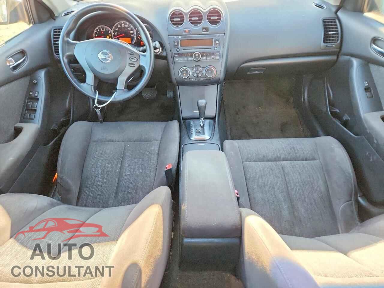 NISSAN ALTIMA 2012 - 1N4AL2AP8CC250744