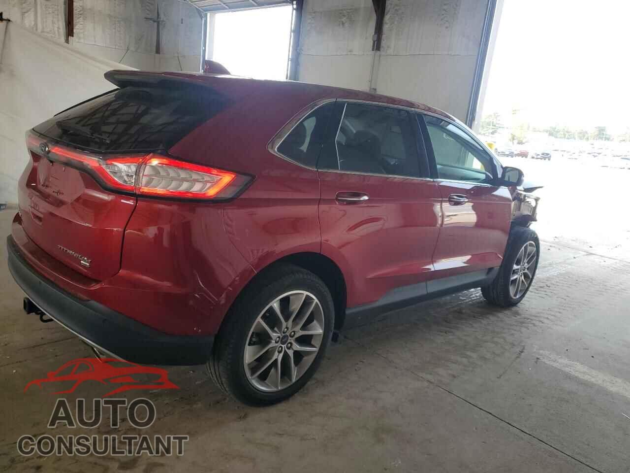 FORD EDGE 2018 - 2FMPK4K8XJBB56710