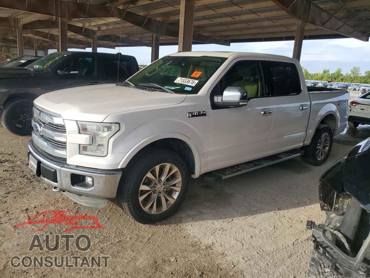 FORD F150 2015 - 1FTEW1EF6FKD54996
