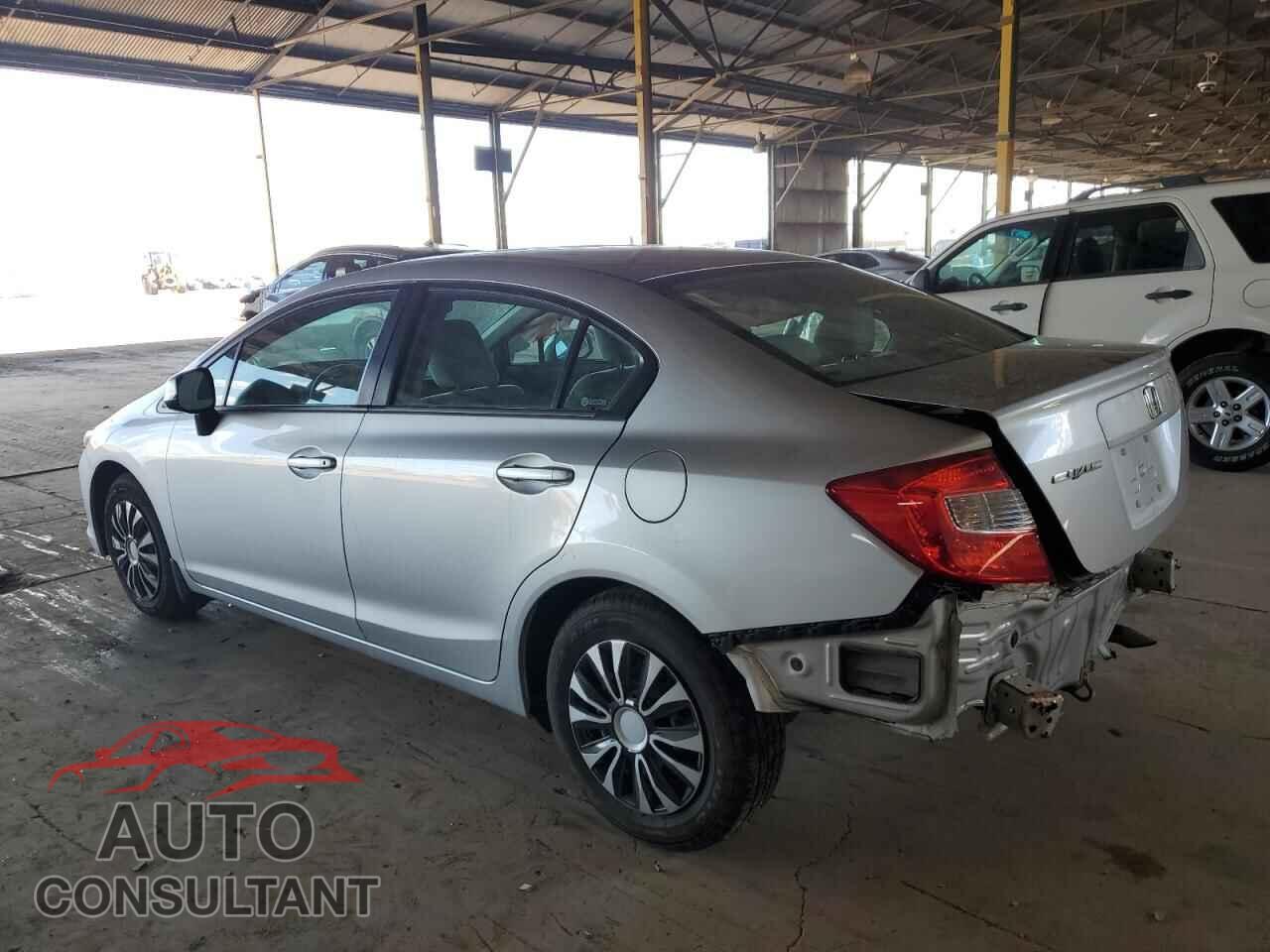 HONDA CIVIC 2012 - 19XFB2F54CE065948