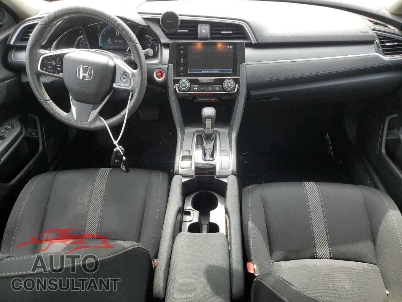 HONDA CIVIC 2016 - 2HGFC2F76GH505436