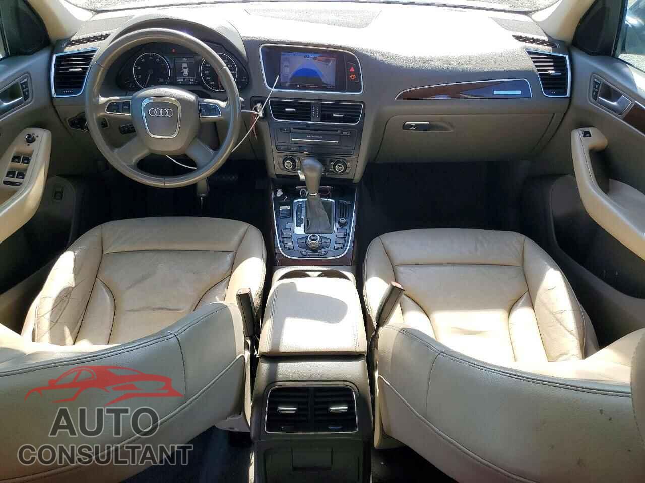 AUDI Q5 2012 - WA1LFAFP9CA076251