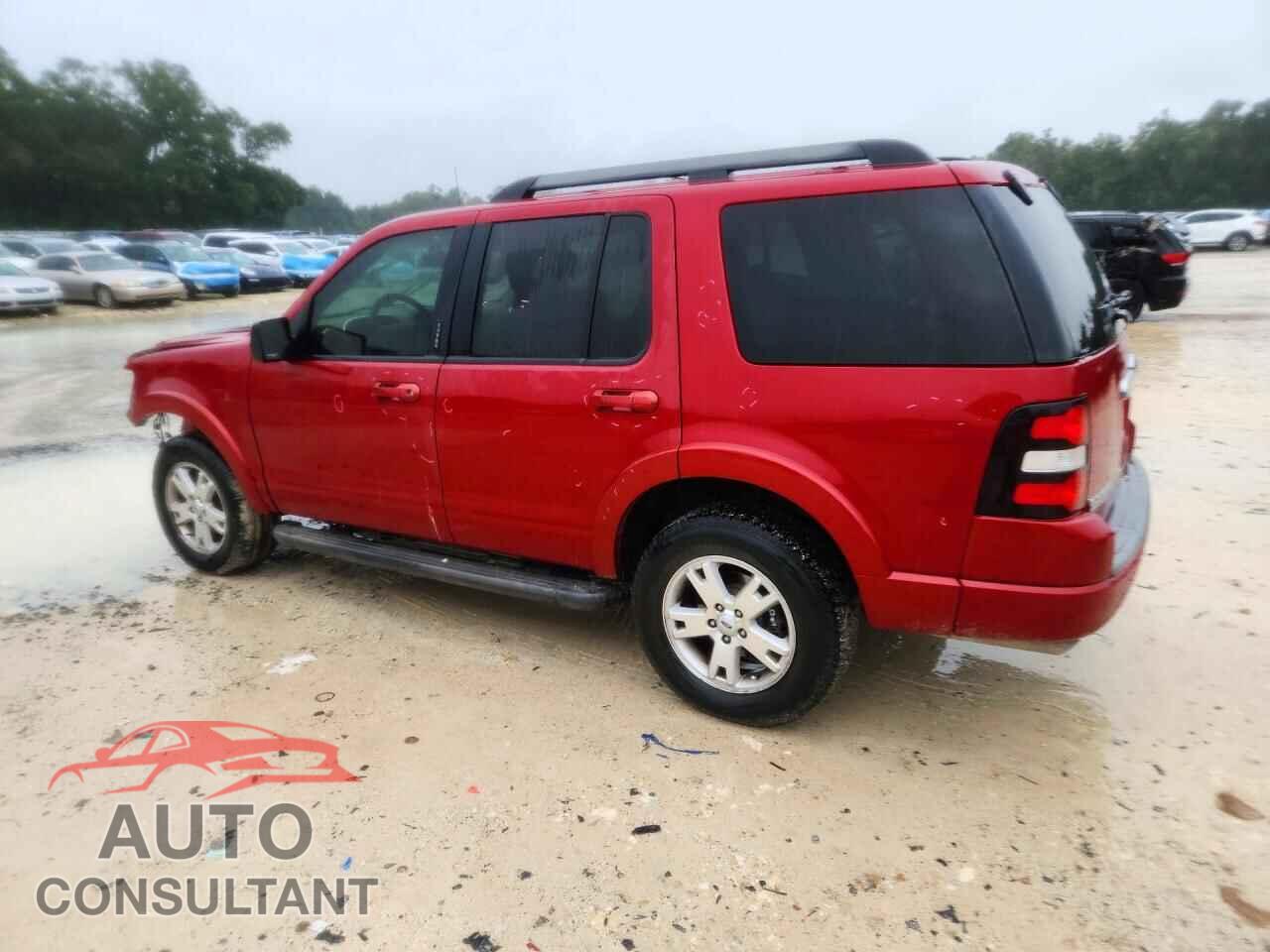 FORD EXPLORER 2010 - 1FMEU6DEXAUA19843