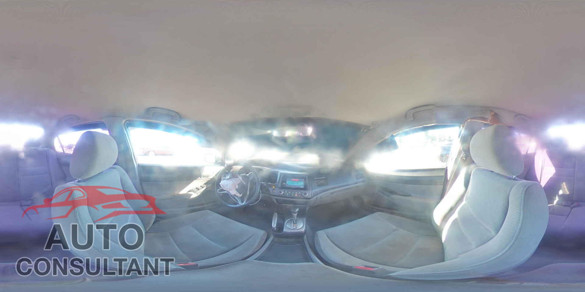 HONDA CIVIC 2011 - 2HGFA1F55BH541948