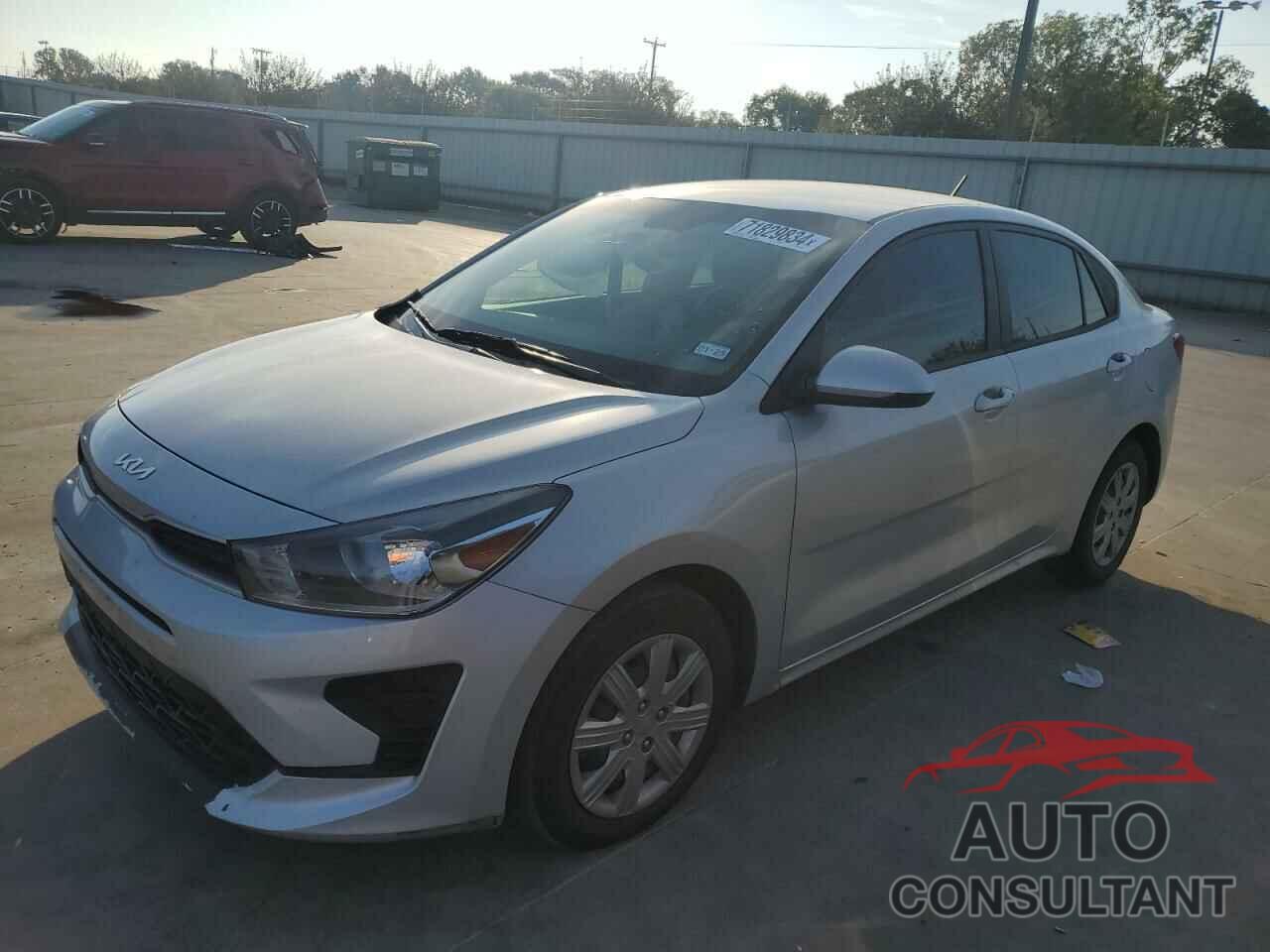 KIA RIO 2023 - 3KPA24AD6PE545595