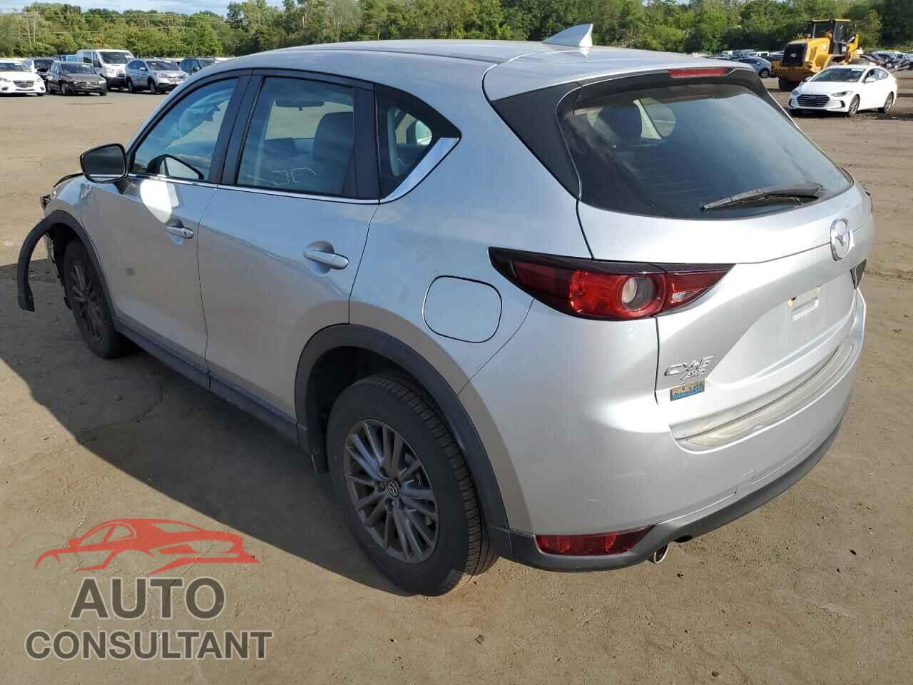 MAZDA CX-5 2019 - JM3KFBBM7K1660124