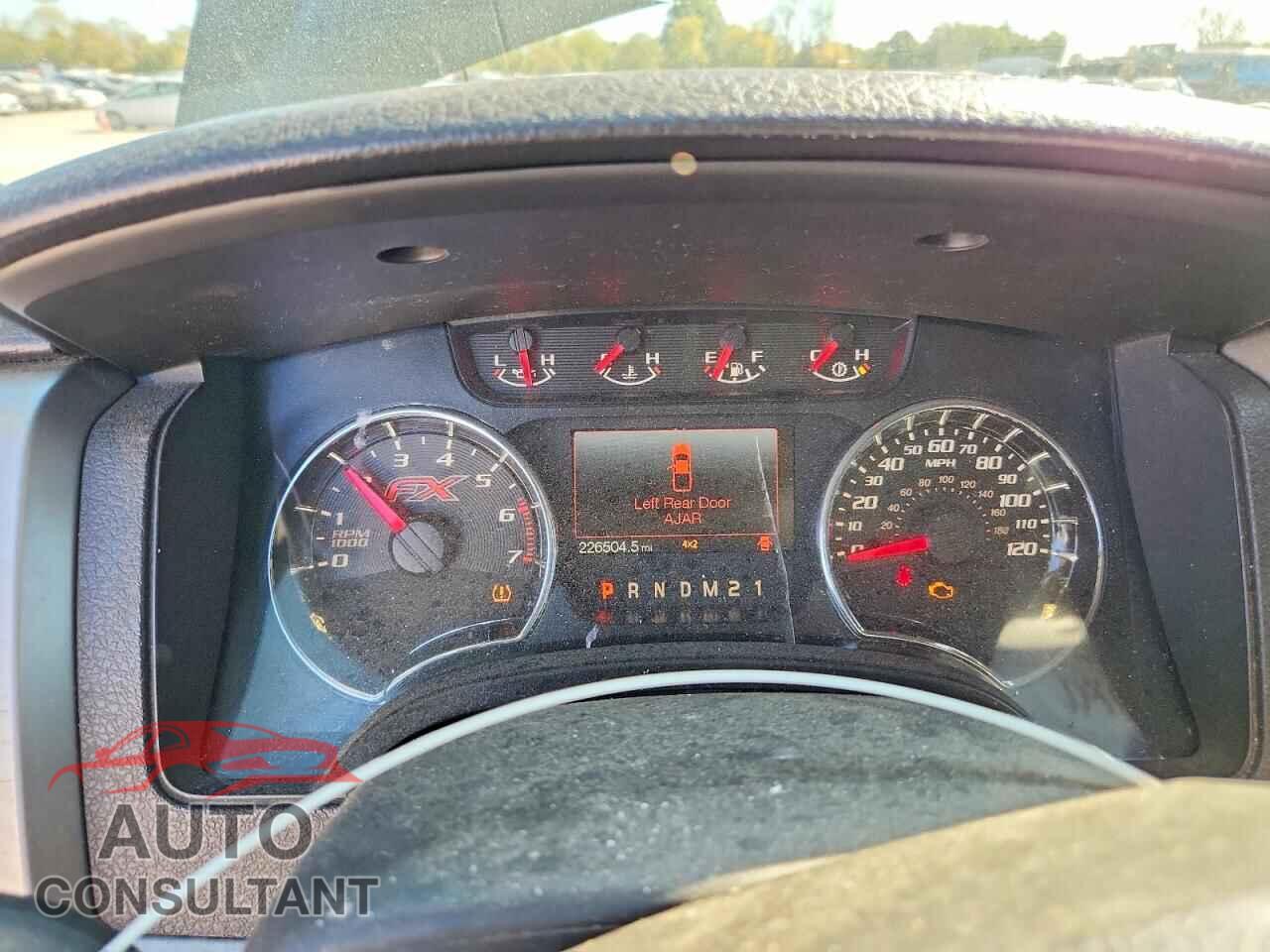 FORD F150 2014 - 1FTFW1ET1EFA60262