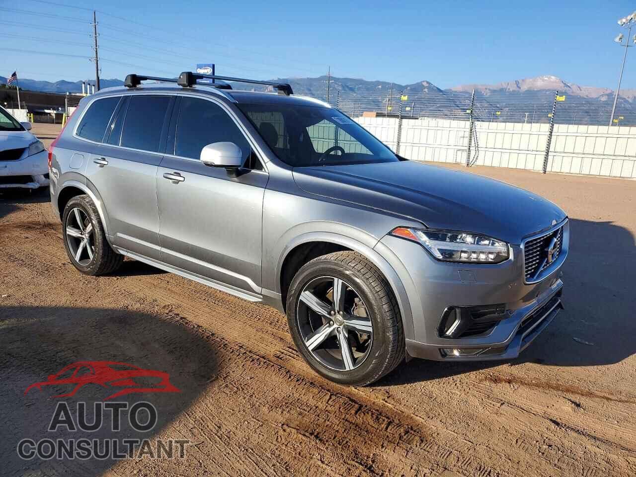 VOLVO XC90 2018 - YV4A22PM6J1323626