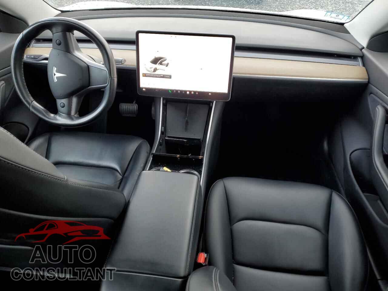 TESLA MODEL 3 2019 - 5YJ3E1EB0KF365653