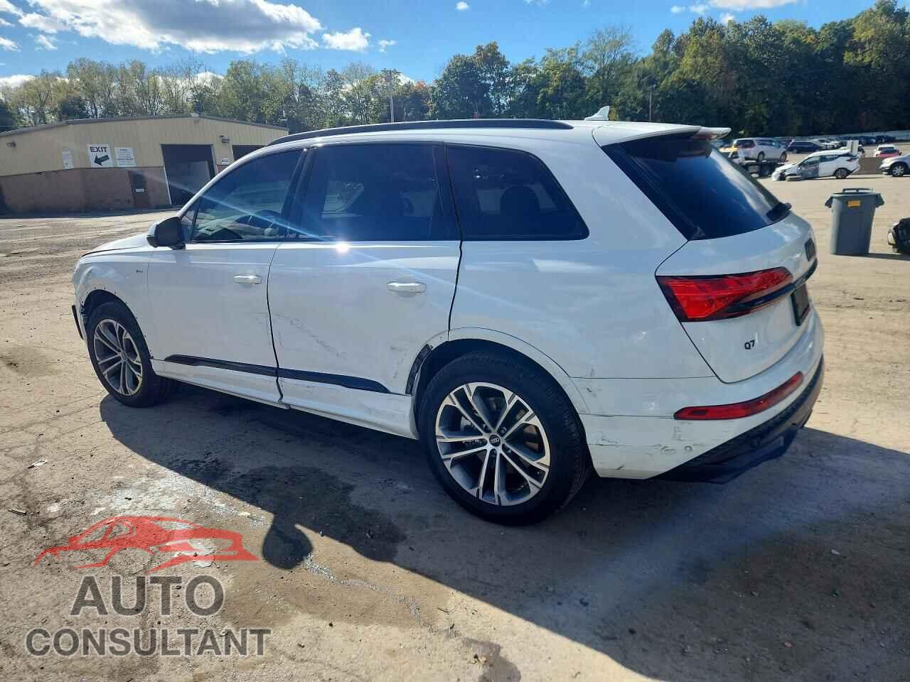 AUDI Q7 2026 - WA1BVBF71TD013910