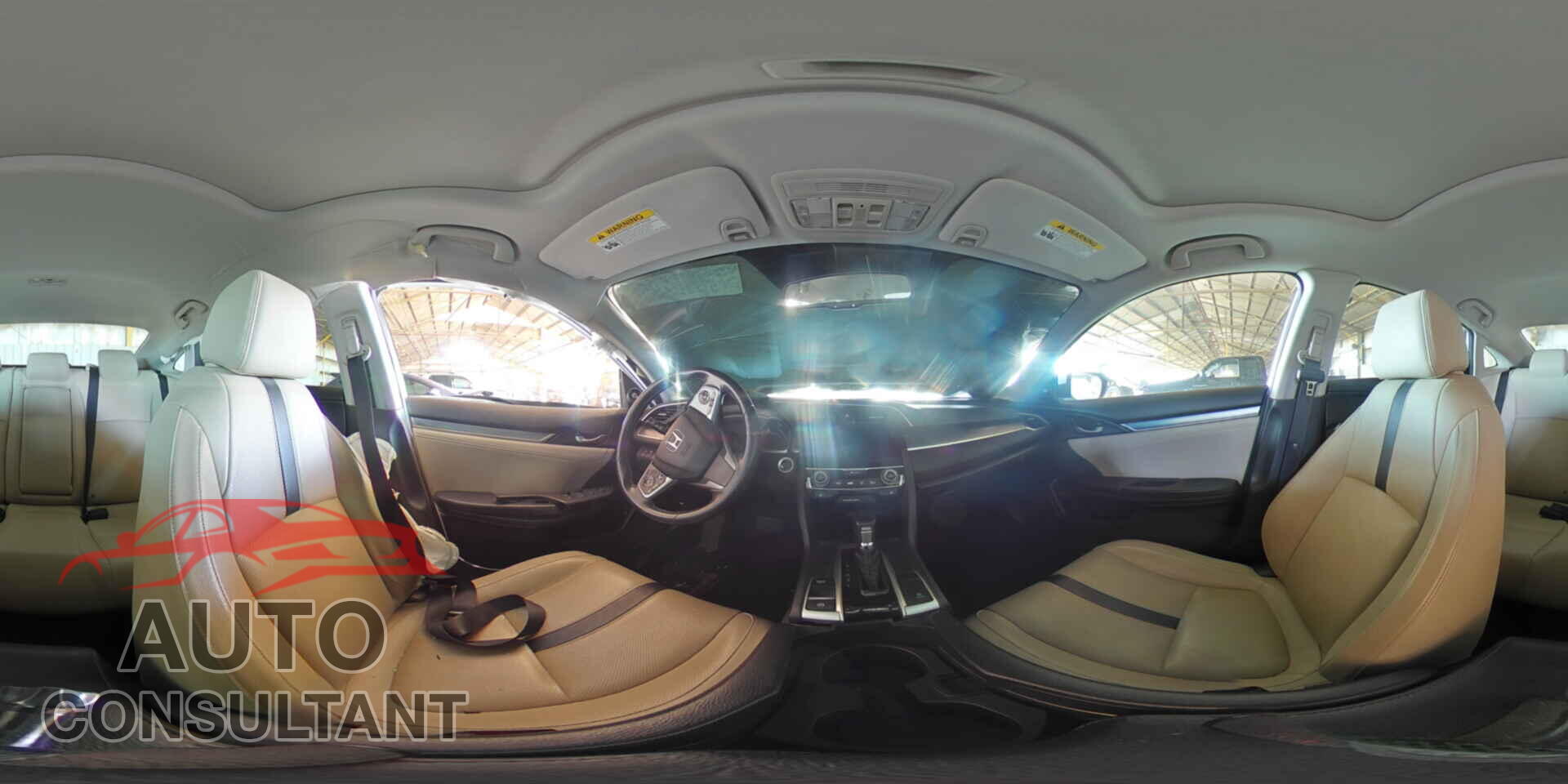 HONDA CIVIC 2017 - 19XFC1F90HE032155