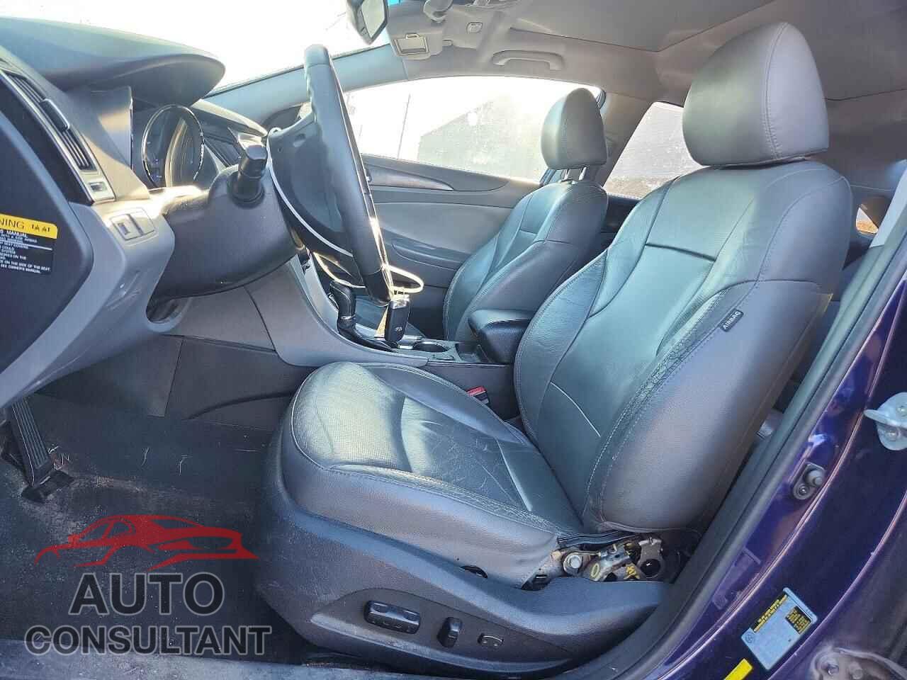 HYUNDAI SONATA 2013 - 5NPEC4AC8DH652273