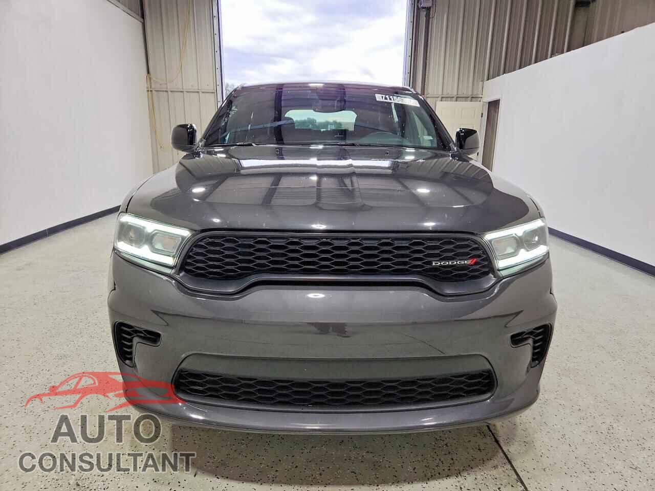 DODGE DURANGO 2025 - 1C4RDJDGXSC552986
