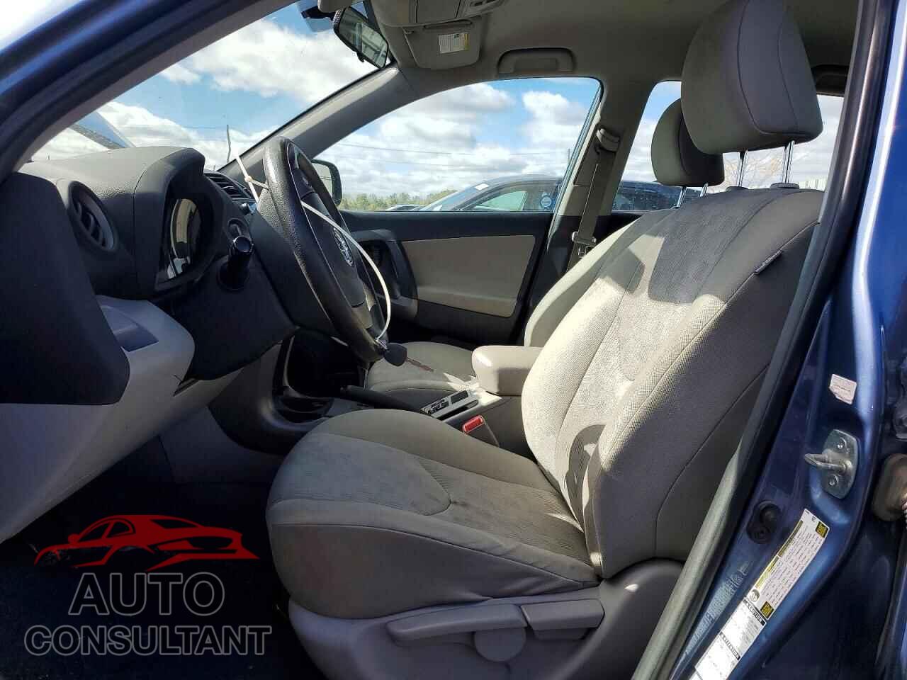 TOYOTA RAV4 2010 - 2T3BF4DV7AW031411