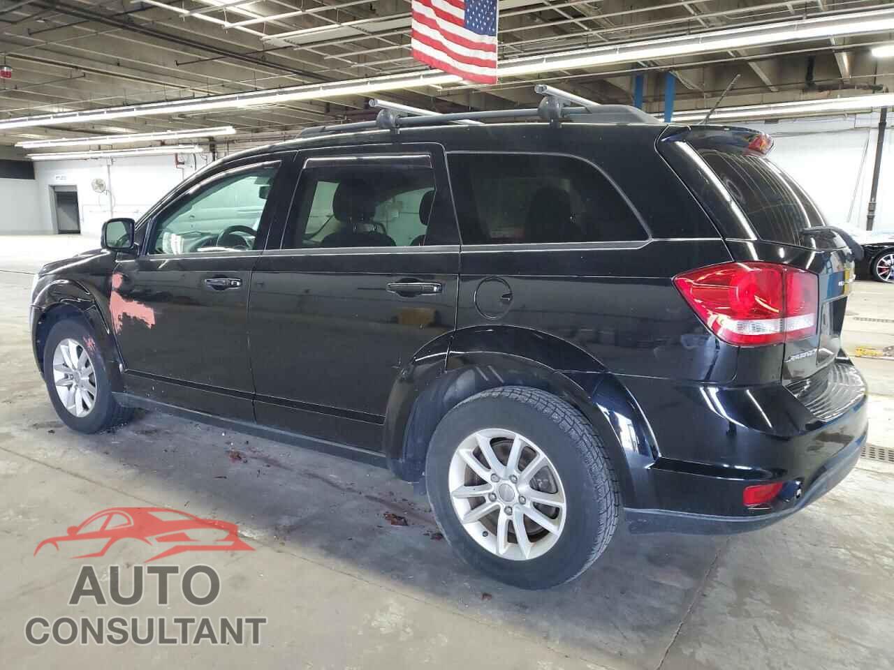 DODGE JOURNEY 2016 - 3C4PDCBBXGT110103