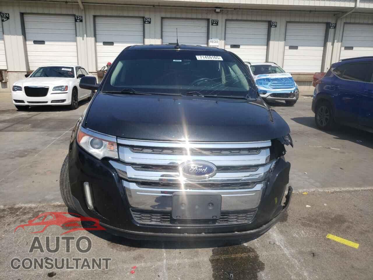 FORD EDGE 2014 - 2FMDK3KC5EBB62308