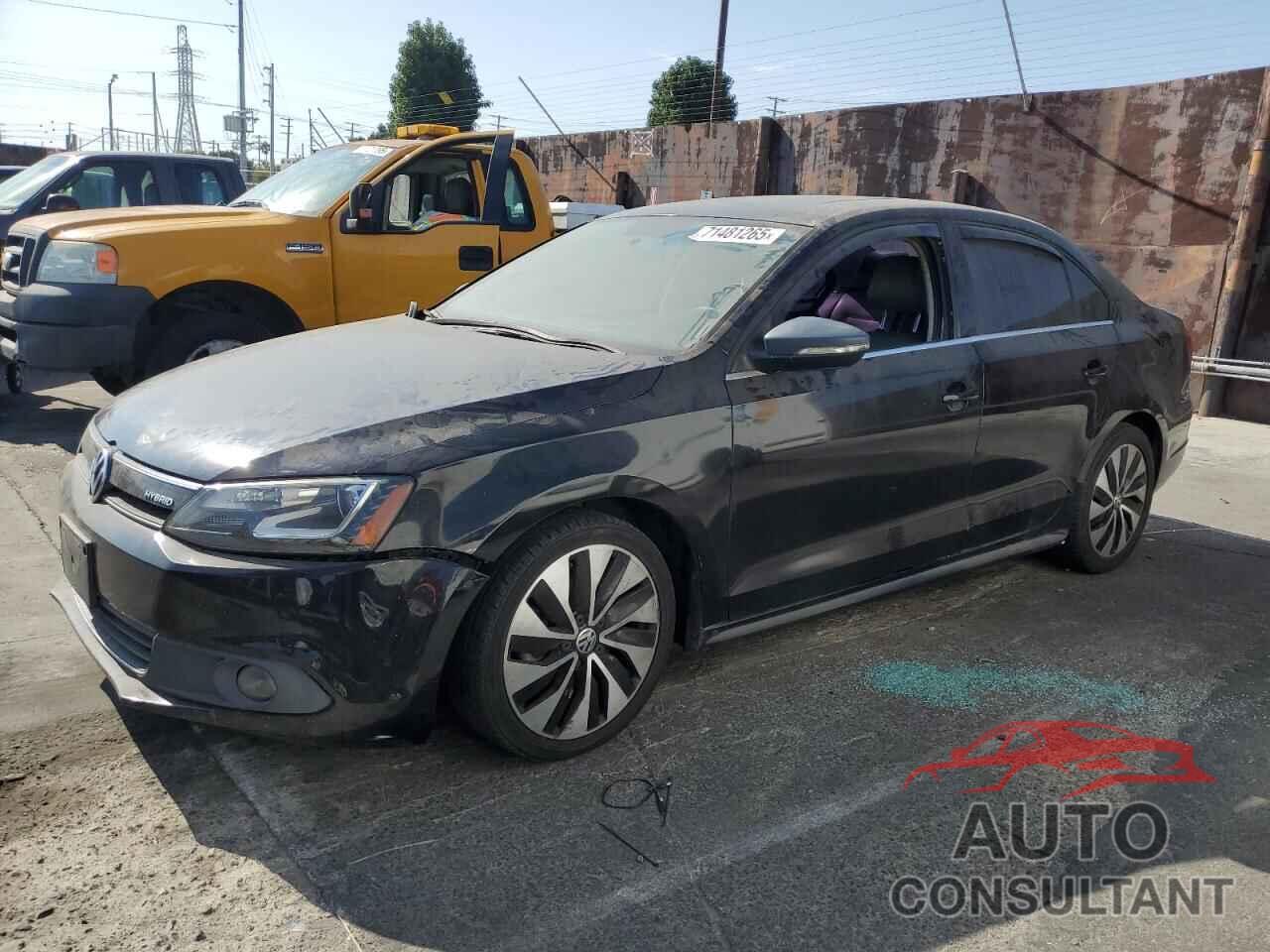 VOLKSWAGEN JETTA 2013 - 3VW637AJ0DM260366
