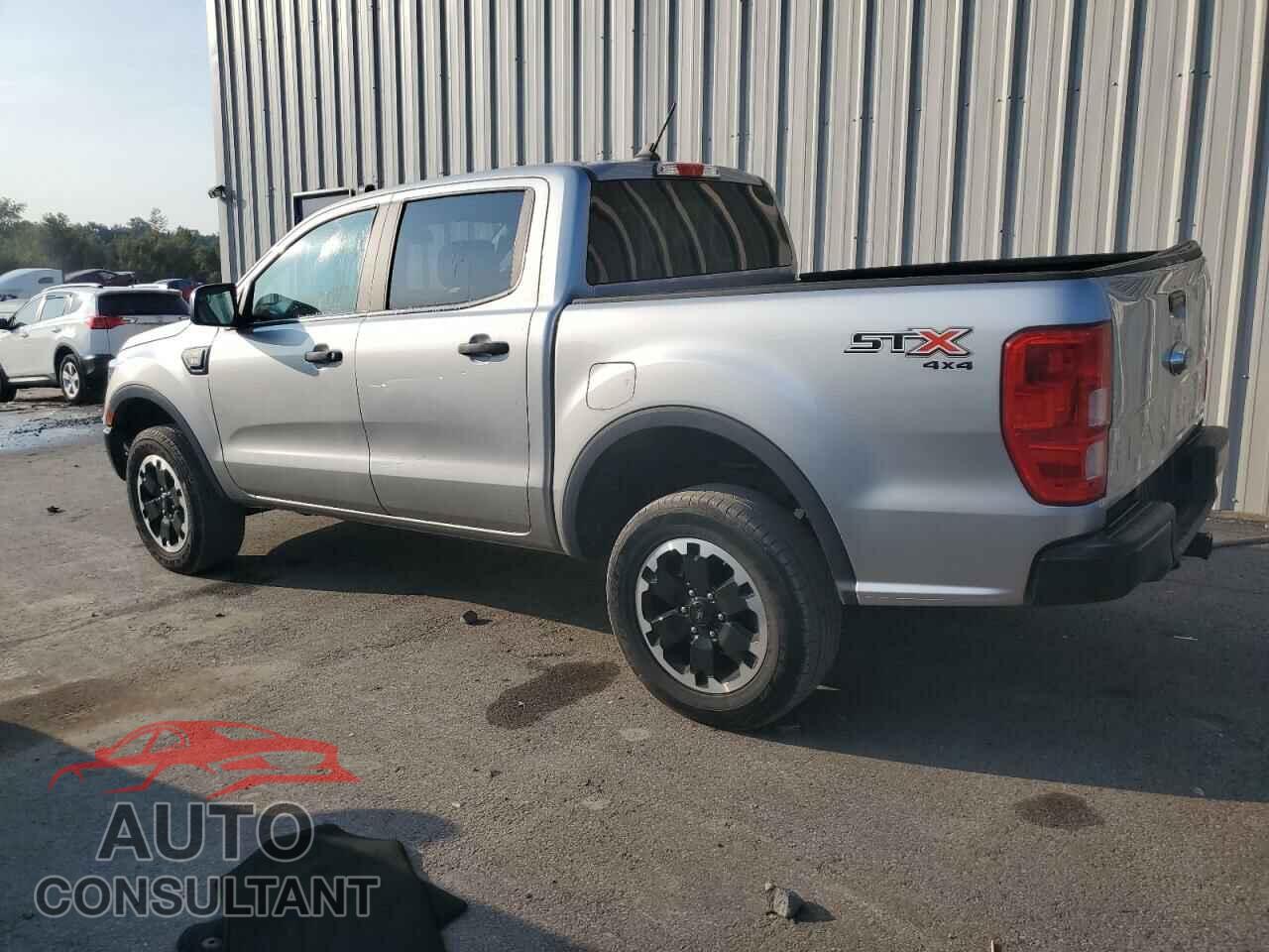 FORD RANGER 2021 - 1FTER4FH5MLE03671