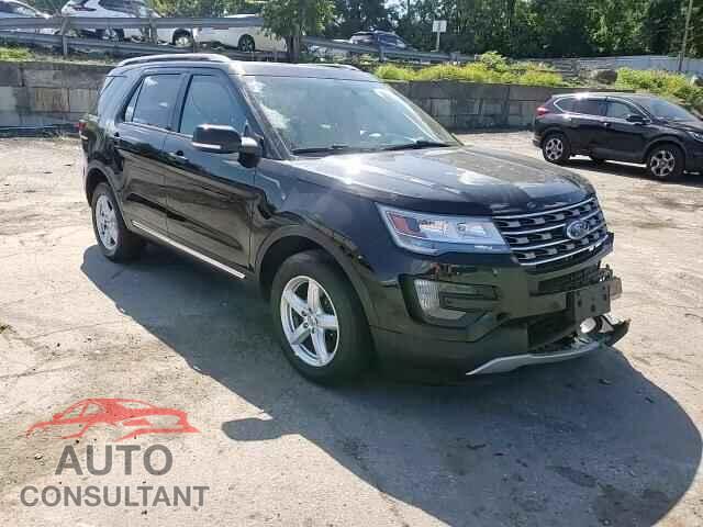 FORD EXPLORER 2016 - 1FM5K8D83GGA22232