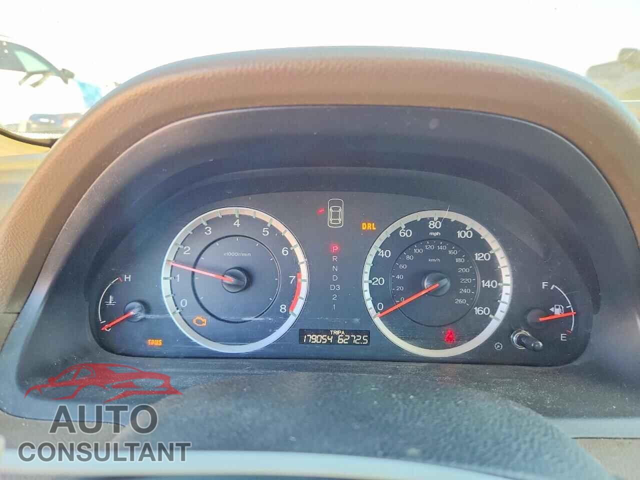 HONDA ACCORD 2010 - 1HGCP2F44AA097571