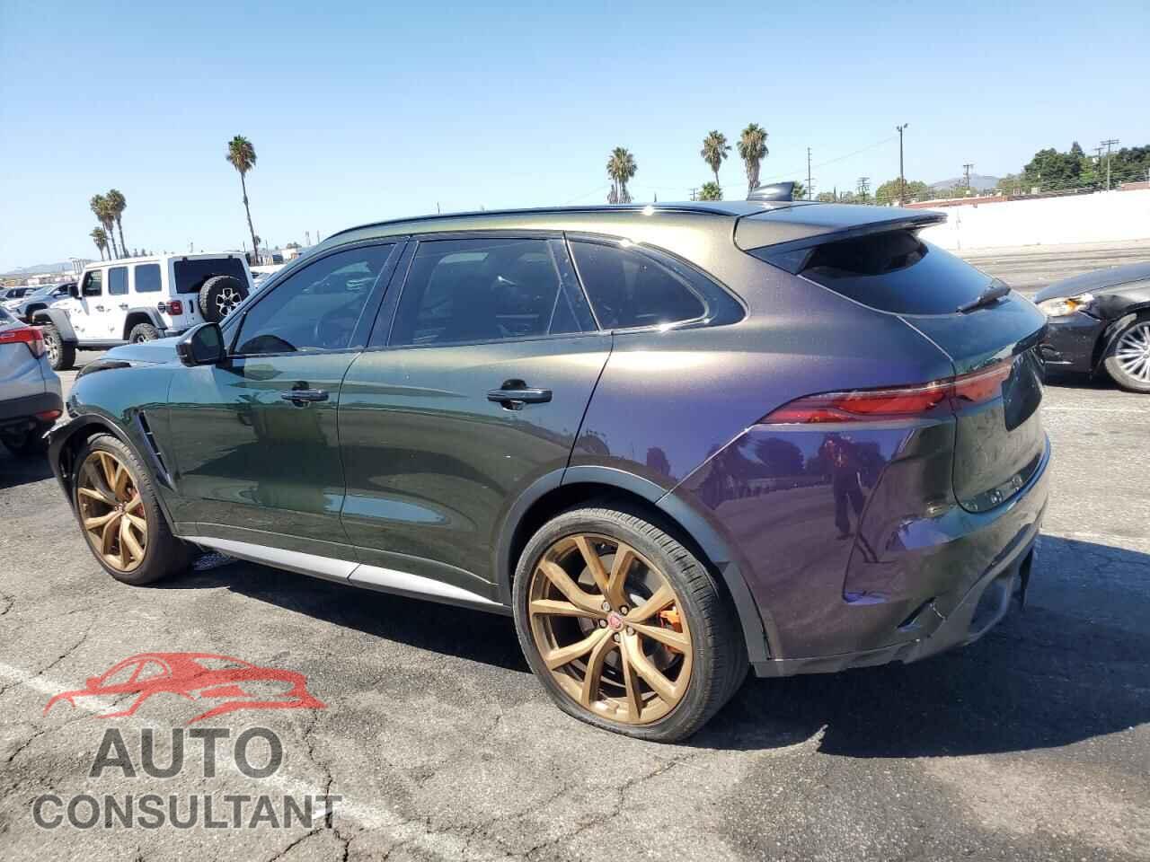 JAGUAR F-PACE 2021 - SADCZ2EEXMA683364