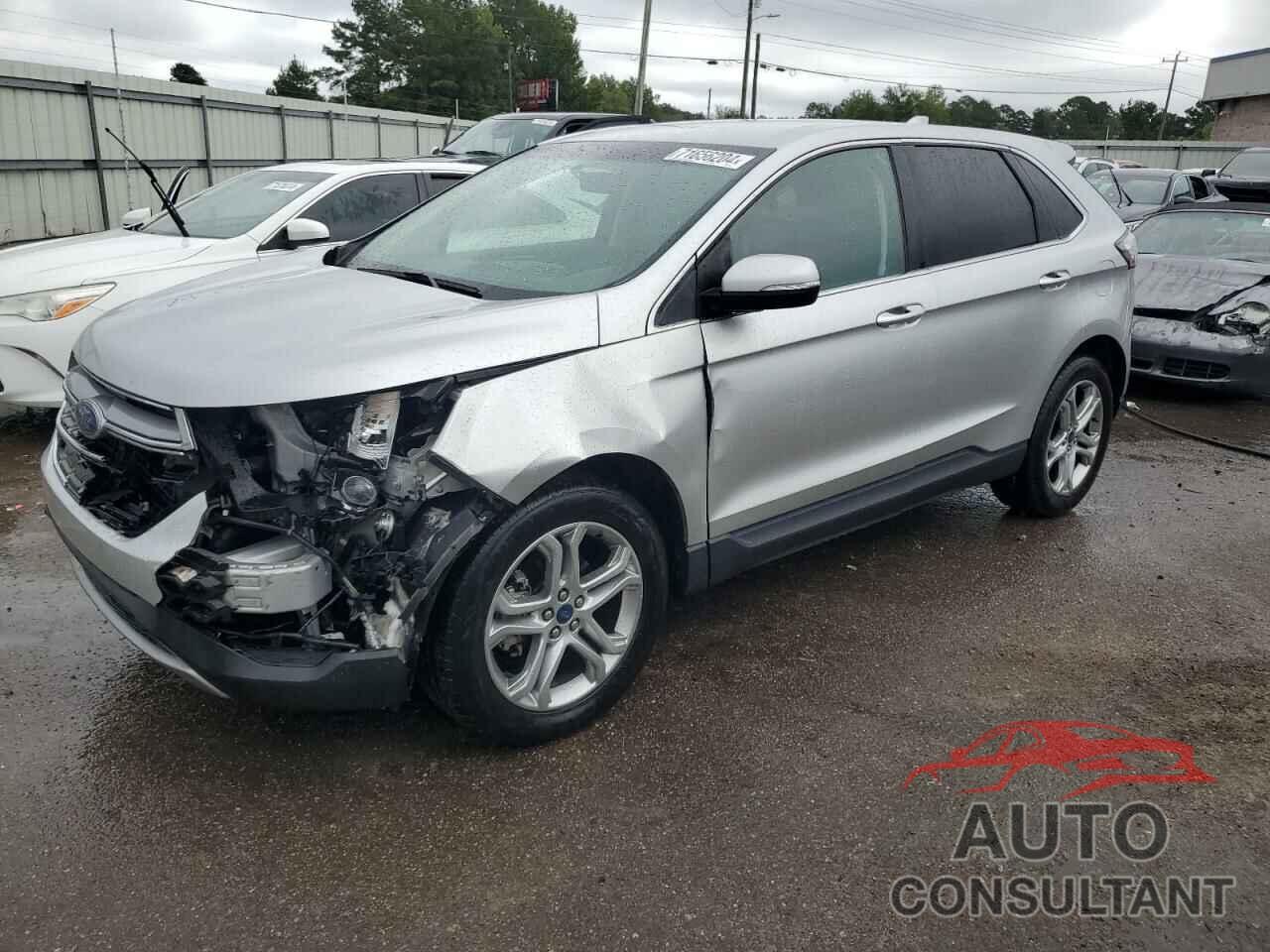 FORD EDGE 2017 - 2FMPK3K97HBB53034