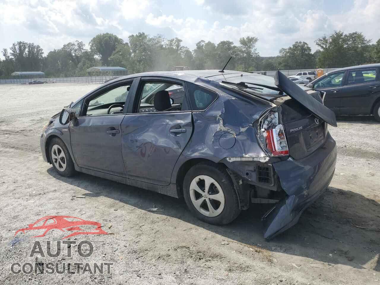 TOYOTA PRIUS 2013 - JTDKN3DU1D1664090