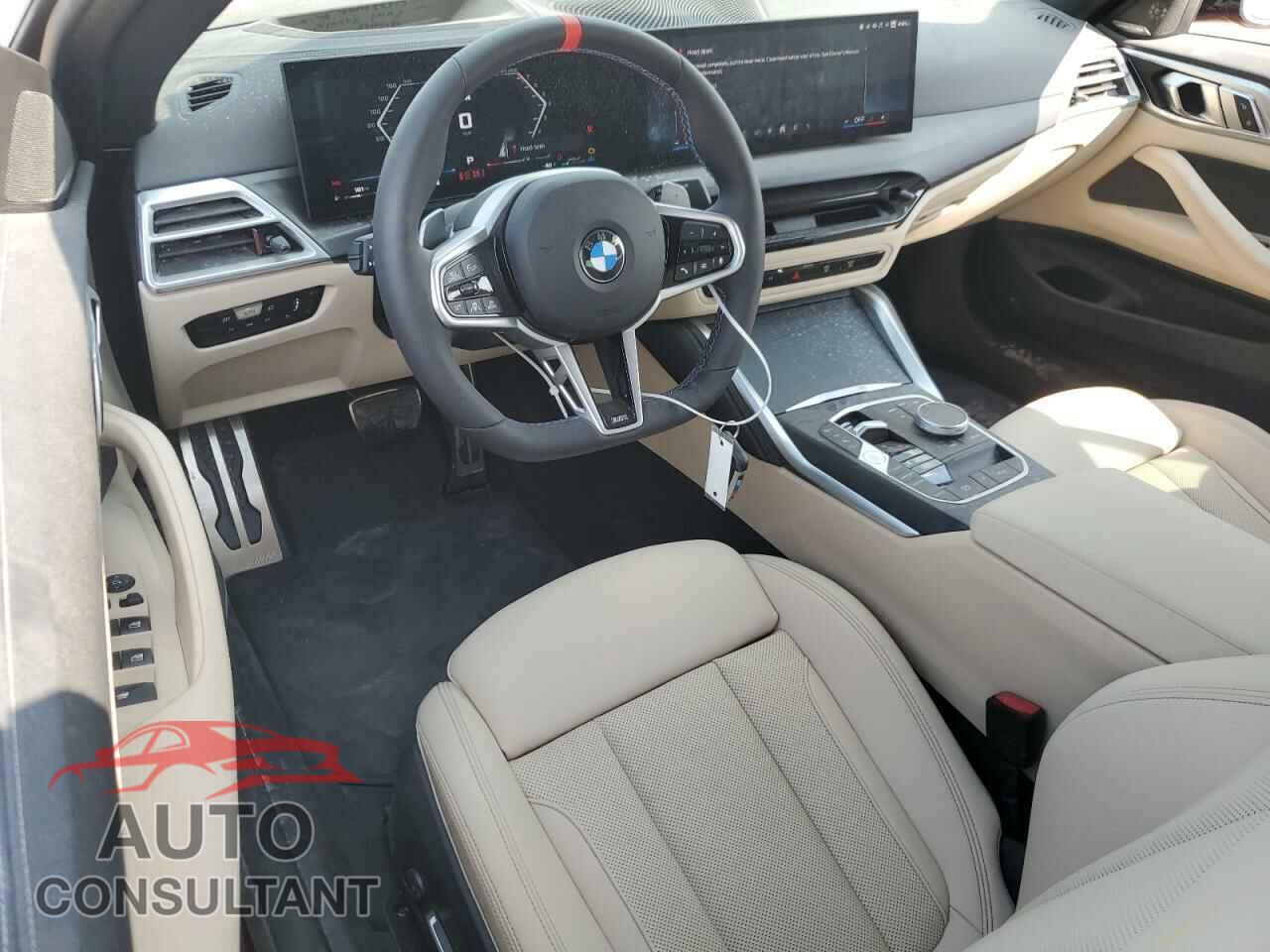BMW M4 2025 - WBA73DB06SCT14342