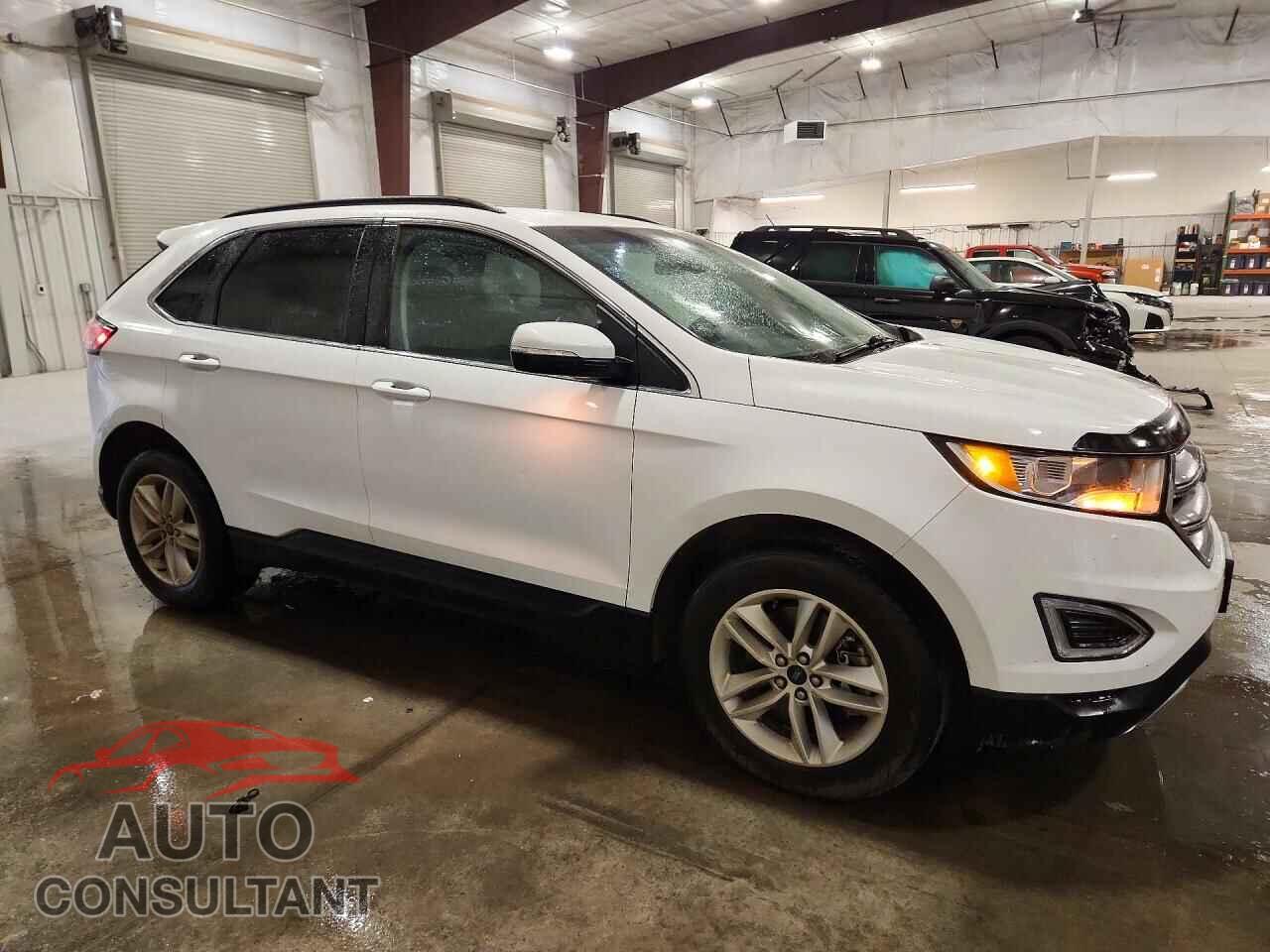 FORD EDGE 2016 - 2FMPK4J89GBC37448