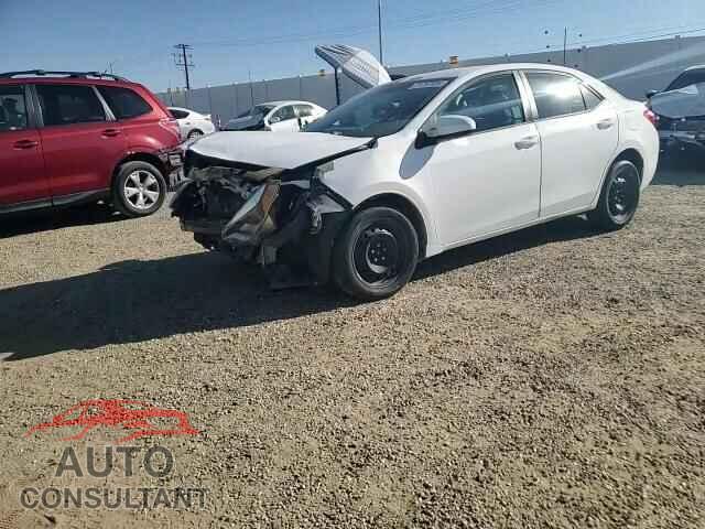 TOYOTA COROLLA 2015 - 5YFBURHE7FP357272