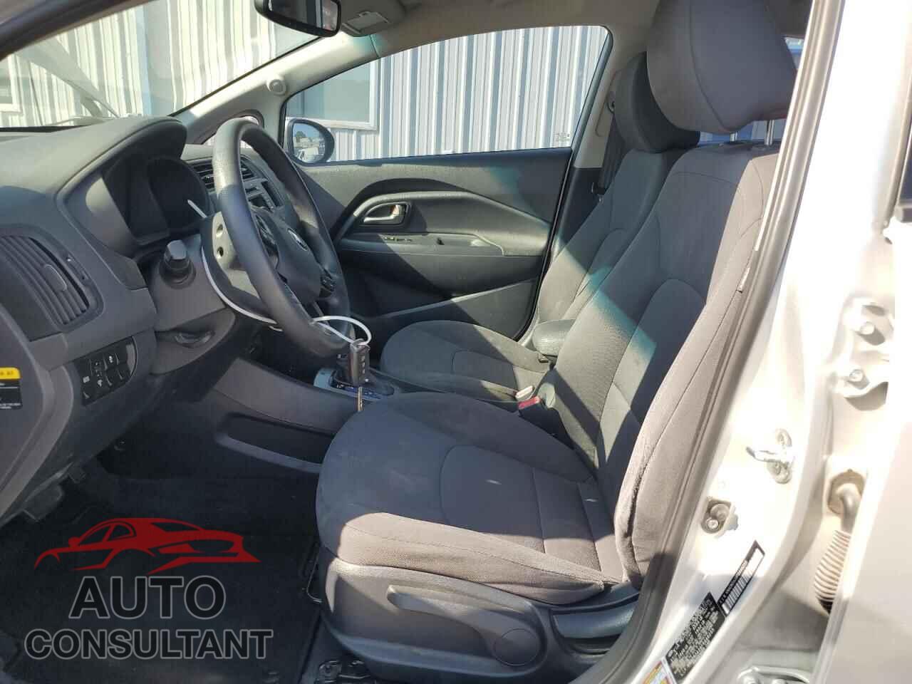 KIA RIO 2015 - KNADN5A39F6446255