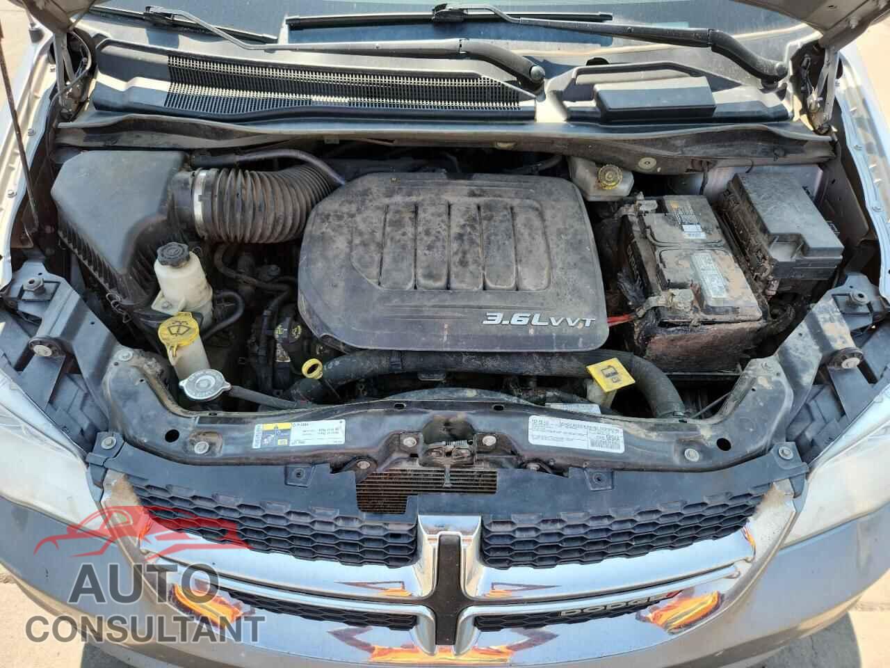 DODGE CARAVAN 2016 - 2C4RDGCG4GR344895