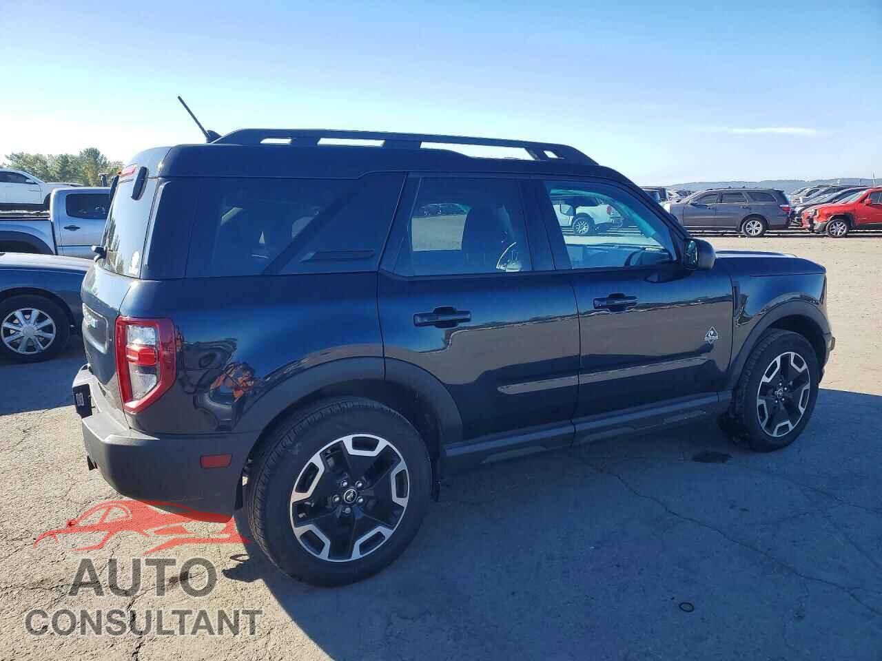 FORD BRONCO 2022 - 3FMCR9C66NRD59671