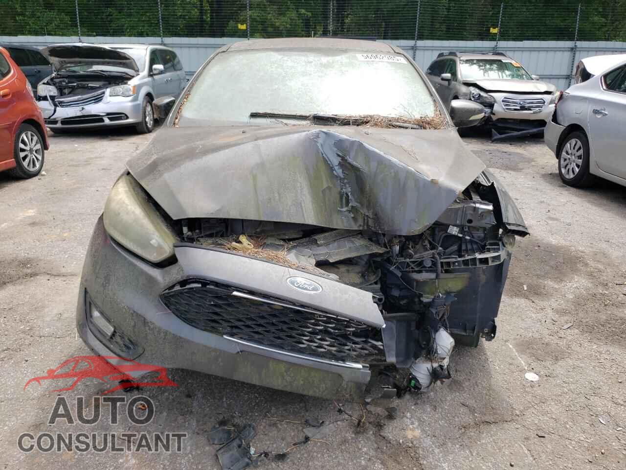 FORD FOCUS 2015 - 1FADP3F25FL279613