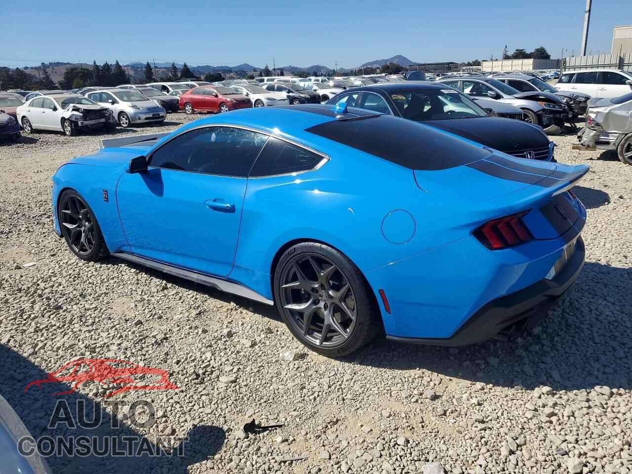 FORD MUSTANG 2025 - 1FA6P8CF9S5419013