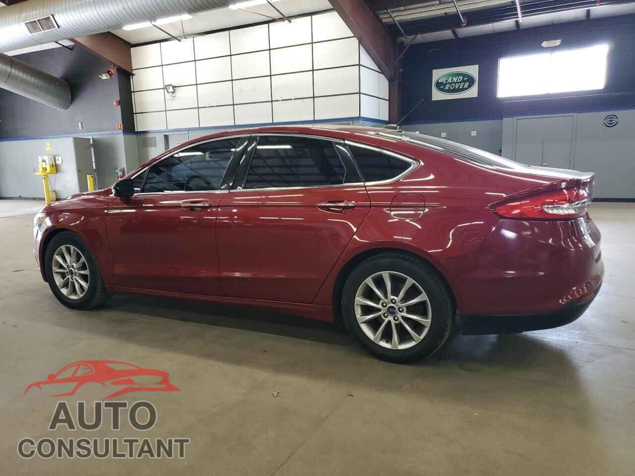 FORD FUSION 2017 - 3FA6P0HD3HR115397