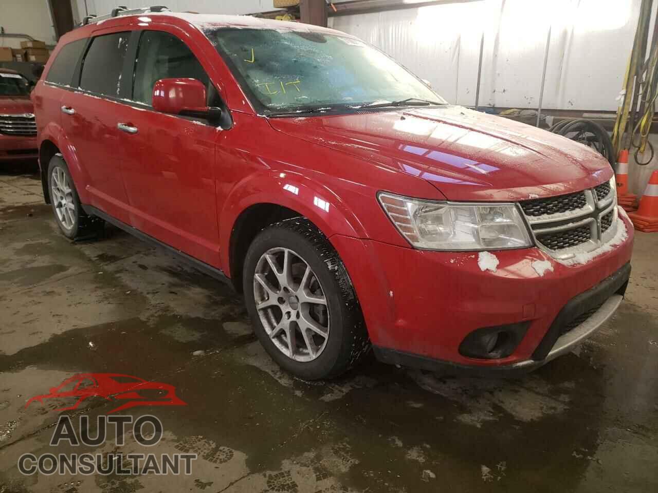 DODGE JOURNEY 2016 - 3C4PDDFG7GT241727