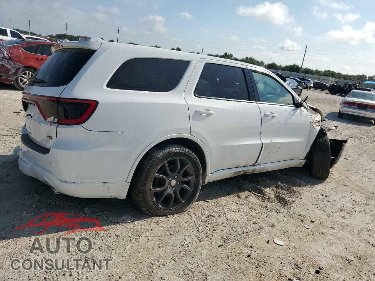 DODGE DURANGO 2018 - 1C4SDHCTXJC149906