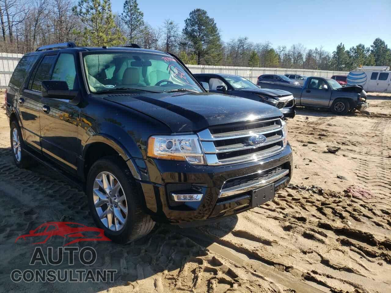 FORD EXPEDITION 2017 - 1FMJU1KTXHEA76437