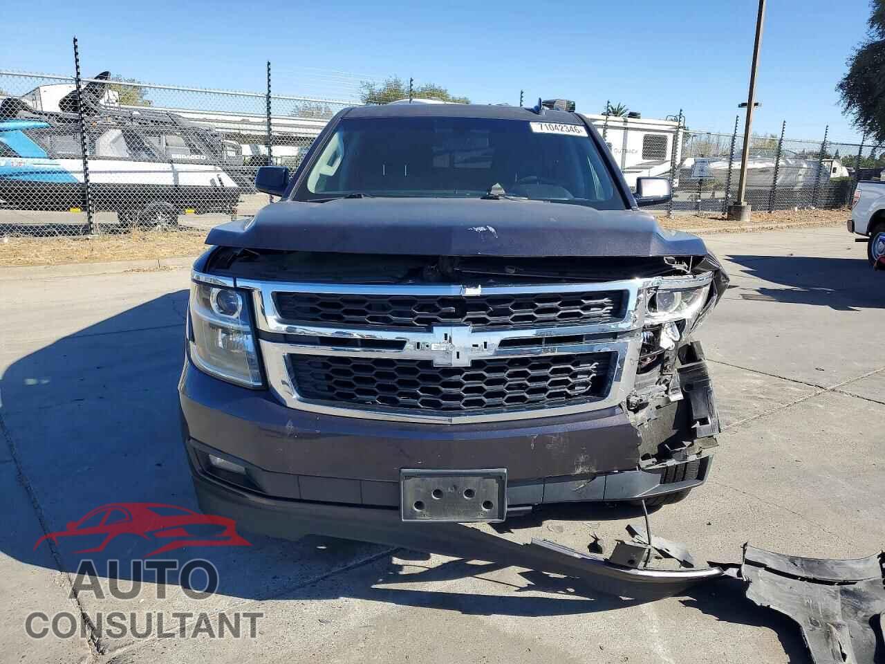 CHEVROLET SUBURBAN 2016 - 1GNSCGEC3GR372005