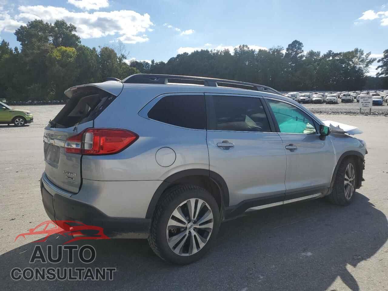 SUBARU ASCENT 2022 - 4S4WMALD3N3443795