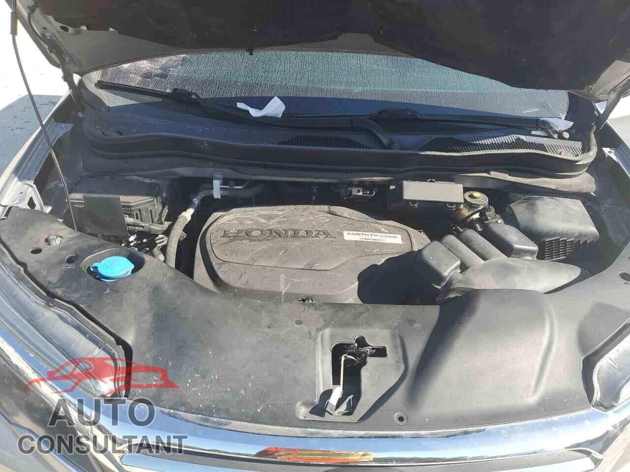 HONDA RIDGELINE 2018 - 5FPYK2F64JB002946