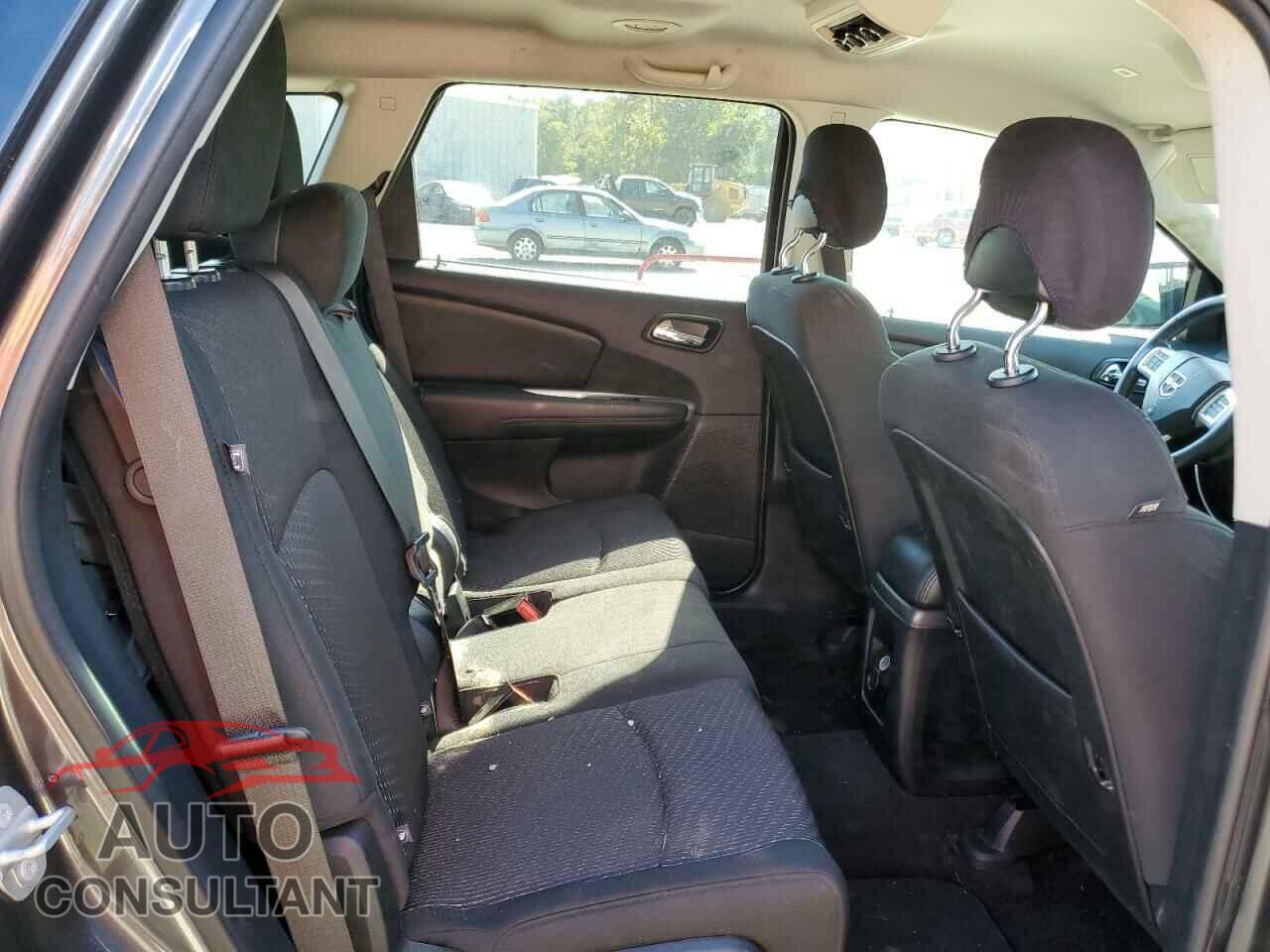 DODGE JOURNEY 2020 - 3C4PDCAB3LT237545