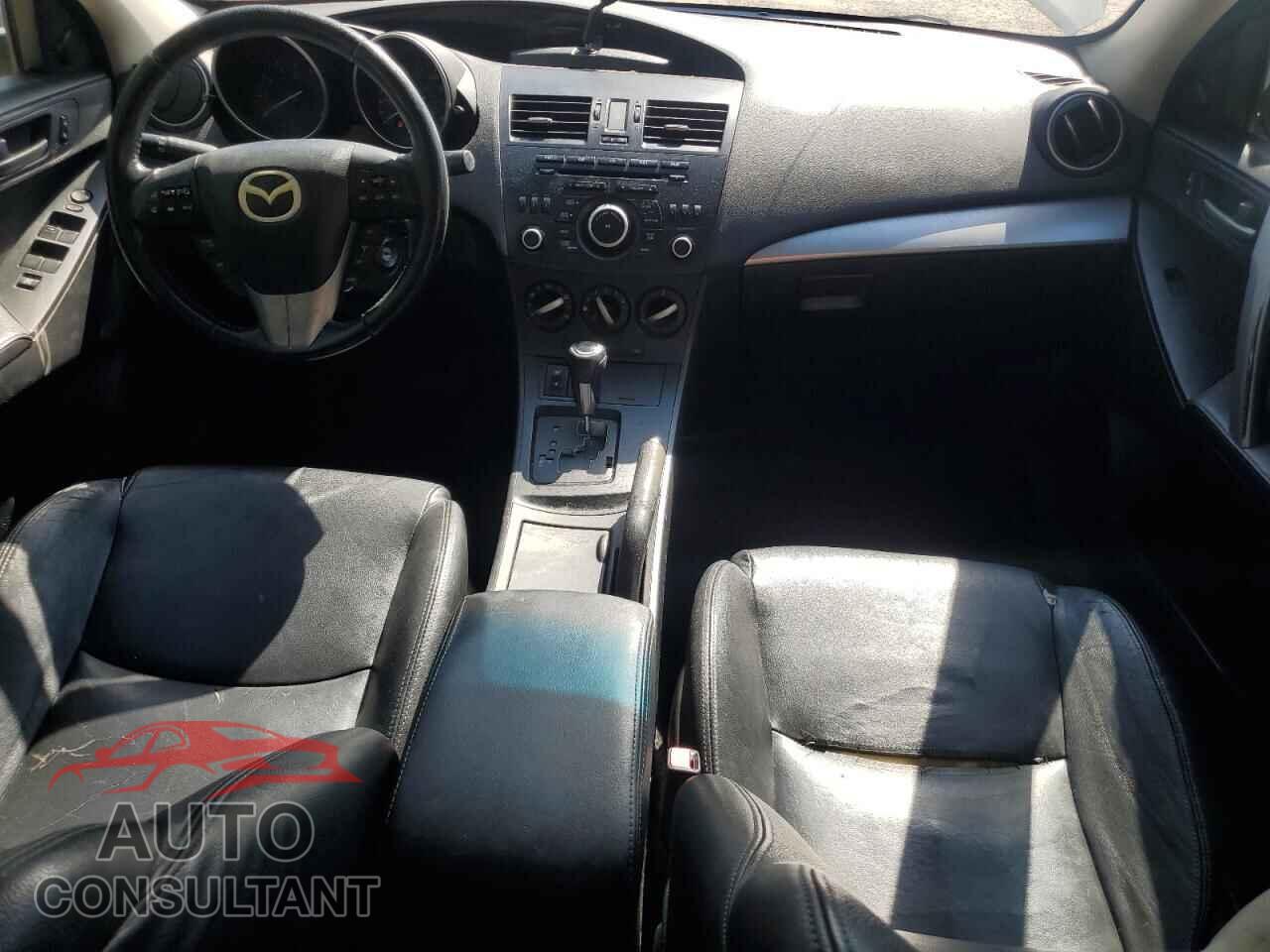 MAZDA 3 2012 - JM1BL1W78C1588092