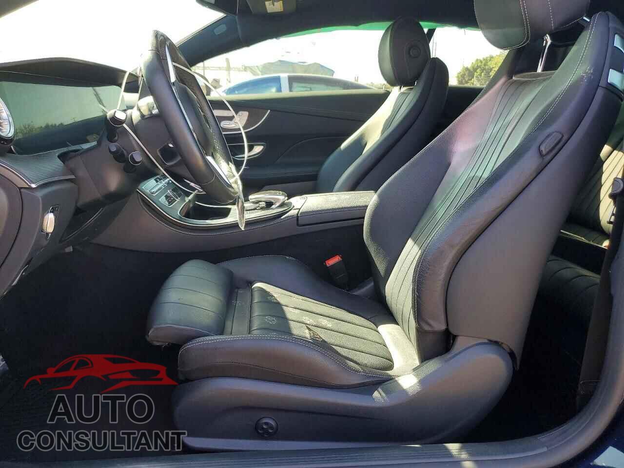 MERCEDES-BENZ E-CLASS 2018 - WDD1J6FB3JF016291