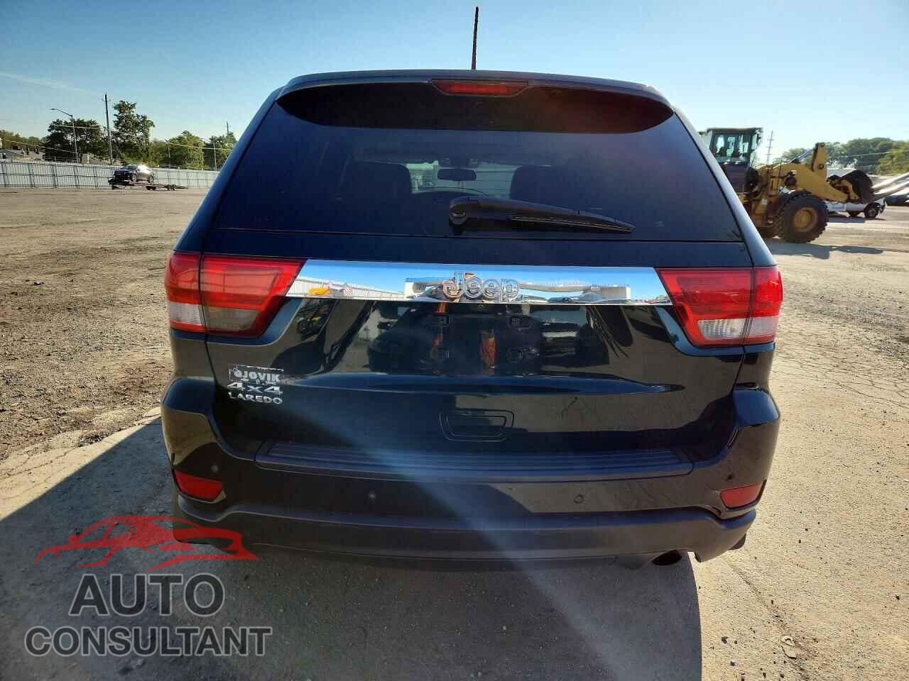 JEEP CHEROKEE 2012 - 1C4RJFAG2CC316229