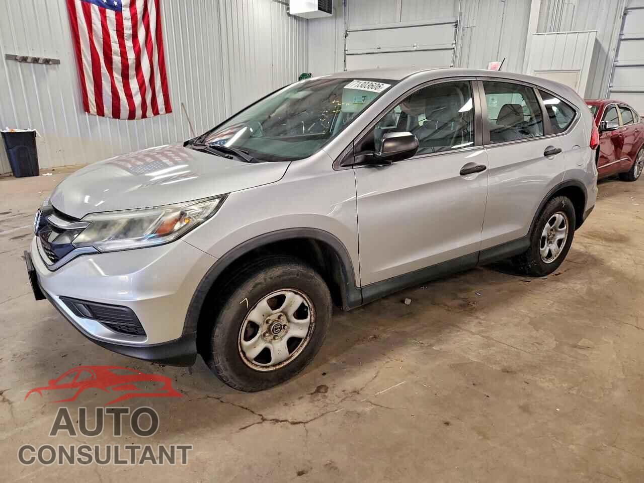 HONDA CRV 2016 - 5J6RM4H38GL114008