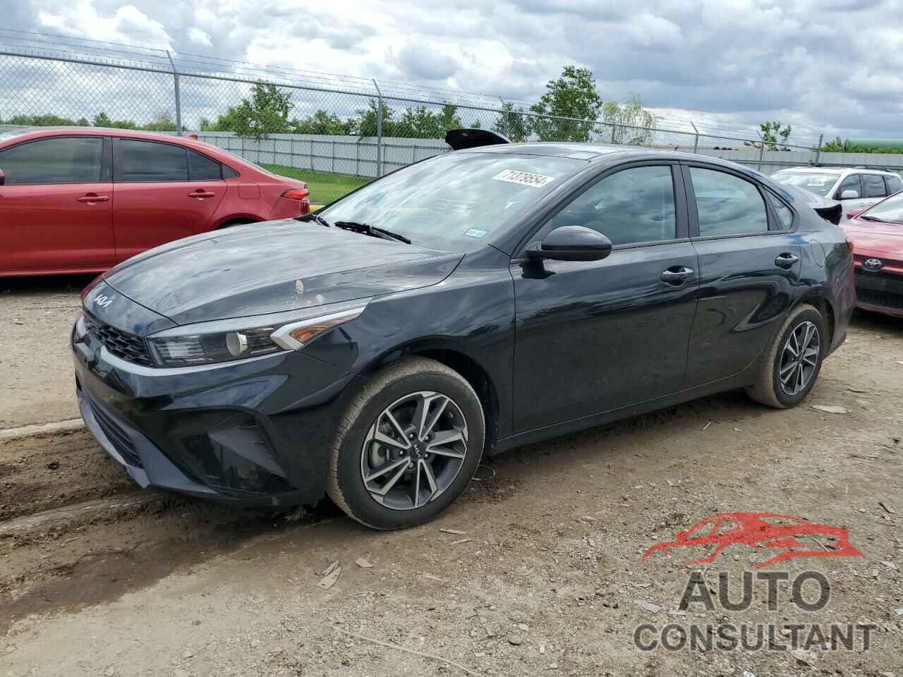 KIA FORTE 2022 - 3KPF24ADXNE501201