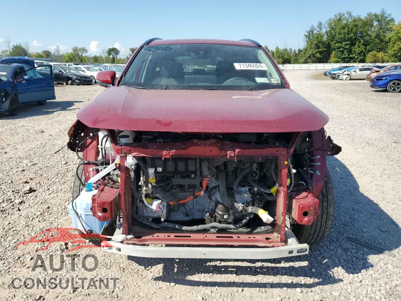 TOYOTA RAV4 2023 - 2T3D6RFV2PW045986