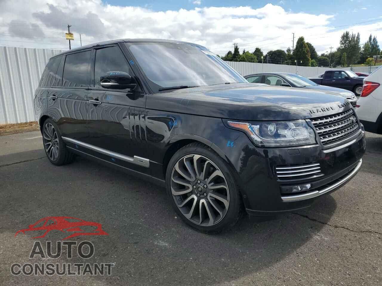 LAND ROVER RANGEROVER 2017 - SALGV5FE0HA328694